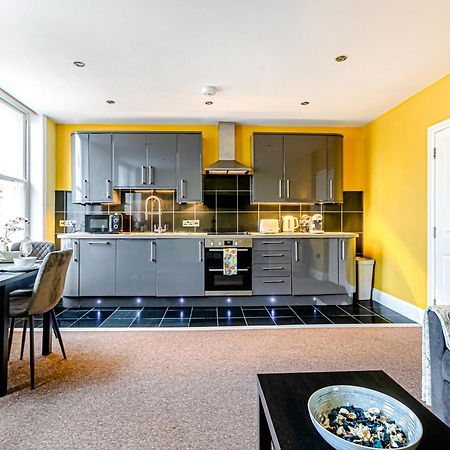 Brighton Lanes Cosy One Bedroom Apartment Bagian luar foto