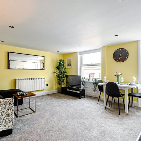 Brighton Lanes Cosy One Bedroom Apartment Bagian luar foto