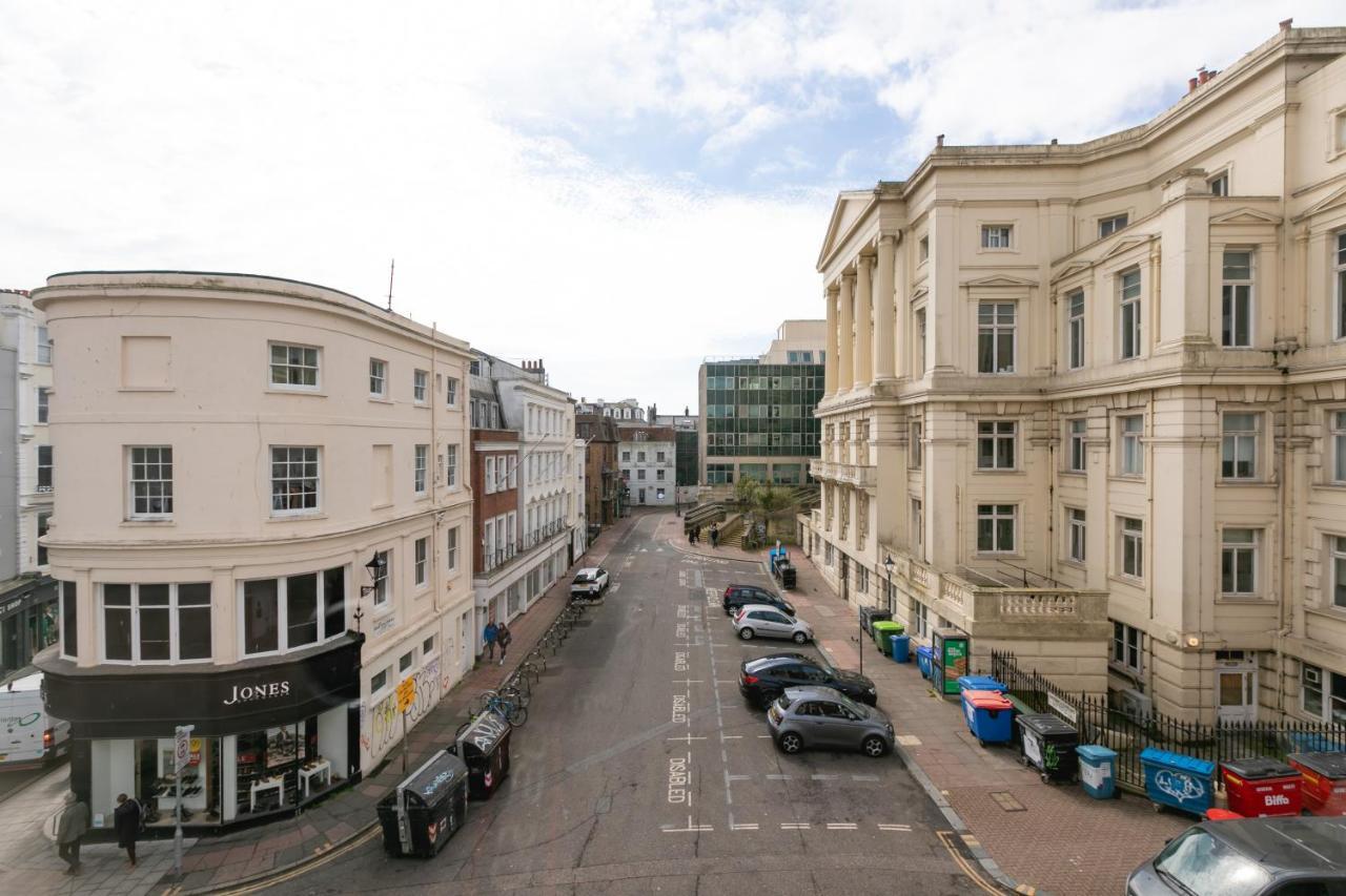 Brighton Lanes Cosy One Bedroom Apartment Bagian luar foto