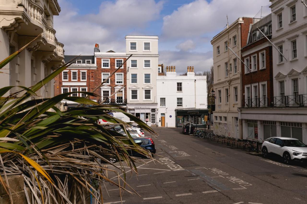 Brighton Lanes Cosy One Bedroom Apartment Bagian luar foto