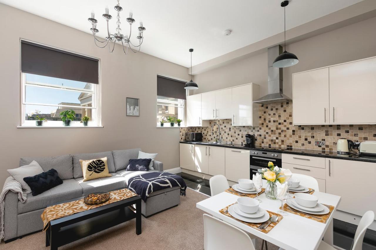 Brighton Lanes Cosy One Bedroom Apartment Bagian luar foto