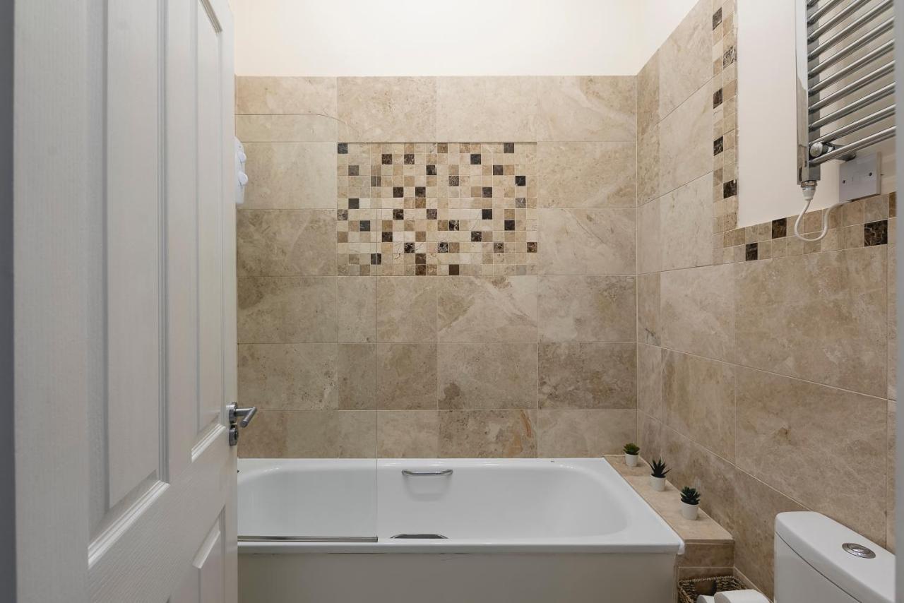 Brighton Lanes Cosy One Bedroom Apartment Bagian luar foto