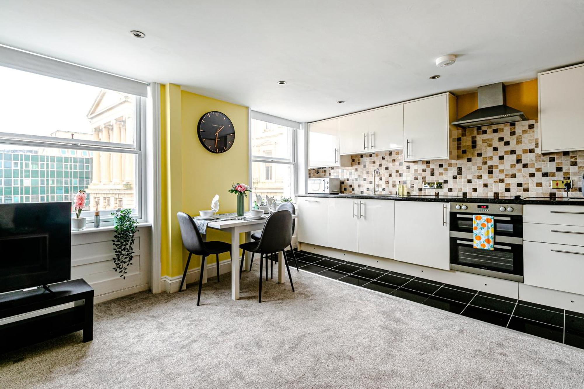Brighton Lanes Cosy One Bedroom Apartment Bagian luar foto