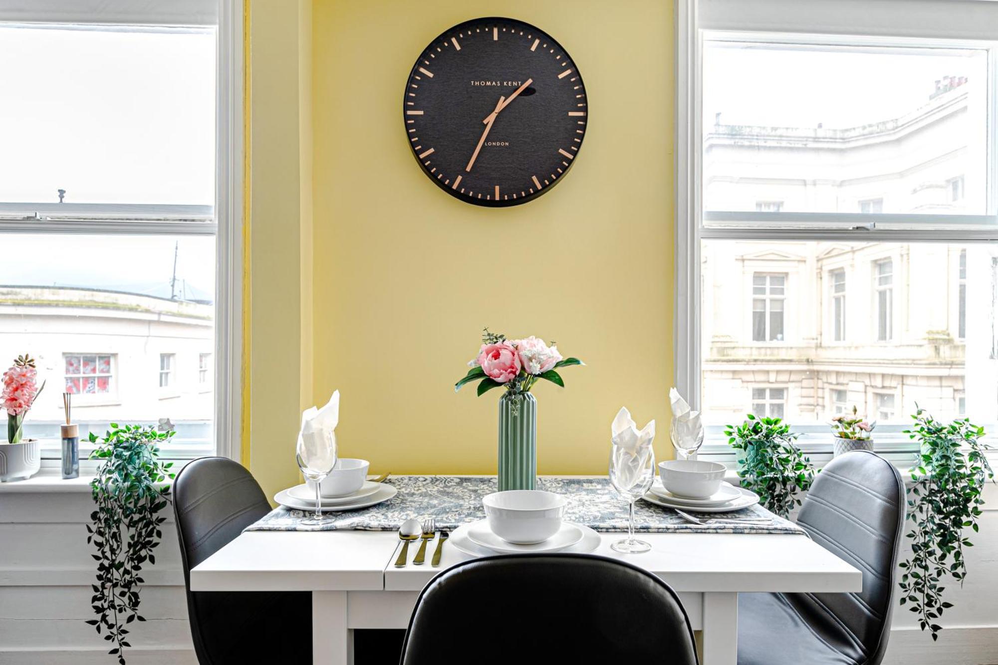 Brighton Lanes Cosy One Bedroom Apartment Bagian luar foto