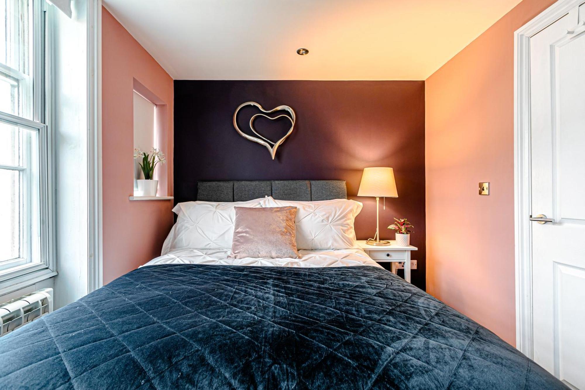 Brighton Lanes Cosy One Bedroom Apartment Bagian luar foto