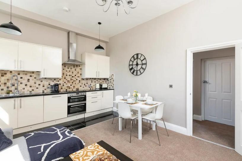 Brighton Lanes Cosy One Bedroom Apartment Bagian luar foto