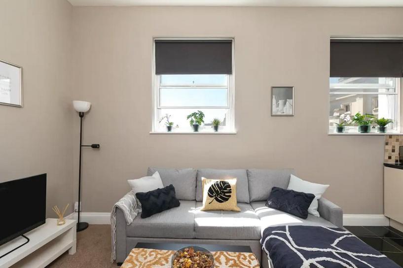 Brighton Lanes Cosy One Bedroom Apartment Bagian luar foto